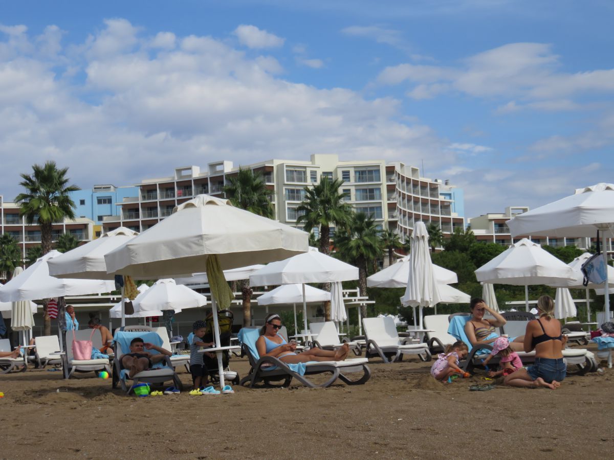 imagini hotel Barut Sorgun